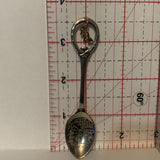 Aloha From Hawaii collectable Souvenir Spoon PL