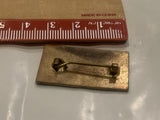 Land's End Logo Lapel Hat Pin DD