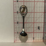 Aloha From Hawaii collectable Souvenir Spoon PL