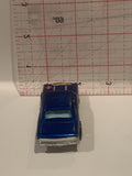 Blue '57 Chevelle SS 396 Hot Wheels Toy Diecast Car