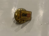 SMI LOGO Lapel Hat Pin DD