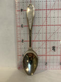 Teaspoon Souvenir Spoon