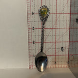 Fairmont Hot Springs Canada collectable Souvenir Spoon PL