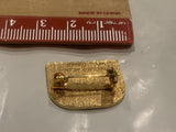 Mona Logo Lapel Hat Pin DD
