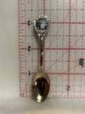 Minnesota Land of 10 000 Lakes Souvenir Spoon