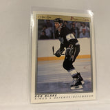 #6 Rob Blake Los Angeles Kings   1991-92 O-Pee-Chee Hockey Card A2R