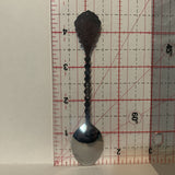 Fairmont Hot Springs Canada collectable Souvenir Spoon PL