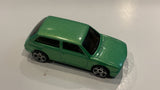 Green T9678 Volkswagen Brasilia Hot Wheels Toy Diecast Car