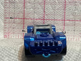 Blue Bull Whip CFG90 2014 Hot Wheels Diecast Car