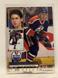 #71 Zdeno Ciger Edmonton Oilers 1994-95 Fleer Ultra Hockey Card
