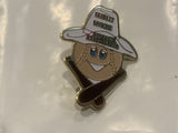 Calgary Minor Softball Assocaition Logo Lapel Hat Pin DD