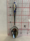 Mackinac Bridge Michigan Souvenir Spoon