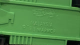 Green '98 Warner Hot Wheels Toy Diecast Car