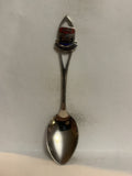 New Brunswick Crest Emblem Souvenir Spoon