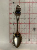 New Brunswick Crest Emblem Souvenir Spoon
