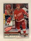 #58 Dino Ciccarelli Detroit Red Wings 1994-95 Fleer Ultra Hockey Card