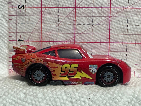 Red Lightning McQueen Disney Pixar CARS Diecast Car