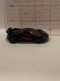 Black Mclaren P1 Hot Wheels Toy Diecast Car