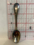 Class '46 Universary of Alberta Crest Emblem Souvenir Spoon