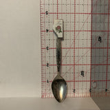 Women of Unifarm Alberta Wild Rose collectable Souvenir Spoon PM