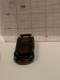 Black Mclaren P1 Hot Wheels Toy Diecast Car