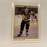 #20 John Cullen Pittsburgh Penguins   1991-92 O-Pee-Chee Hockey Card A2R