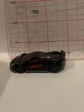 Black Mclaren P1 Hot Wheels Toy Diecast Car