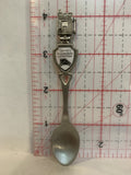 Harrah's Automobile Collection Slot Machine Souvenir Spoon