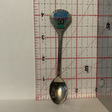 Eckville Credit Union 50 Years 1943 1993 collectable Souvenir Spoon PM