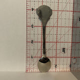 Eckville Credit Union 50 Years 1943 1993 collectable Souvenir Spoon PM