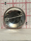 Beauty comes in all sizes Button Pinback