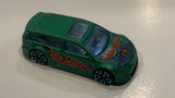 Green Audacious Hot Wheels Toy Diecast Car