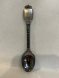 Danmark Odense Church Souvenir Spoon