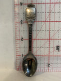 Danmark Odense Church Souvenir Spoon
