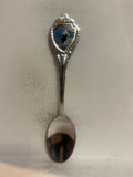 Sea World Orca Killer Whale Souvenir Spoon