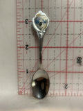 Sea World Orca Killer Whale Souvenir Spoon