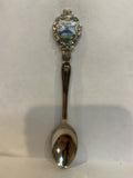 Igloo Church Inuvik NWT Souvenir Spoon