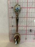 Igloo Church Inuvik NWT Souvenir Spoon