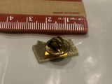 AAIA Red Deer Chapter Lapel Hat Pin DD