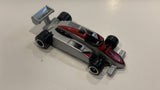 Grey High Speed Racer Unbranded Toy Diecast Car