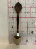 Igloo Church Inuvik NWT Souvenir Spoon