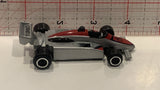 Grey High Speed Racer Unbranded Toy Diecast Car