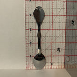 Hay Lakes 50 Years Alberta Wild Rose collectable Souvenir Spoon PM