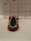 Silver CFG98 Racer 2014 Hot Wheels Toy Diecast Car