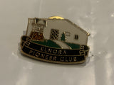 Elnora Pioneer Club Lapel Hat Pin DD