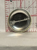 Believe in Hope Live your Dream Button Pinback