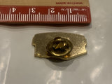 Elnora Pioneer Club Lapel Hat Pin DD