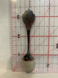Nebraska Dairy Cow Souvenir Spoon
