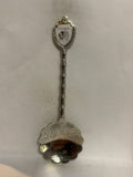 Iowa Native Chief Souvenir Spoon