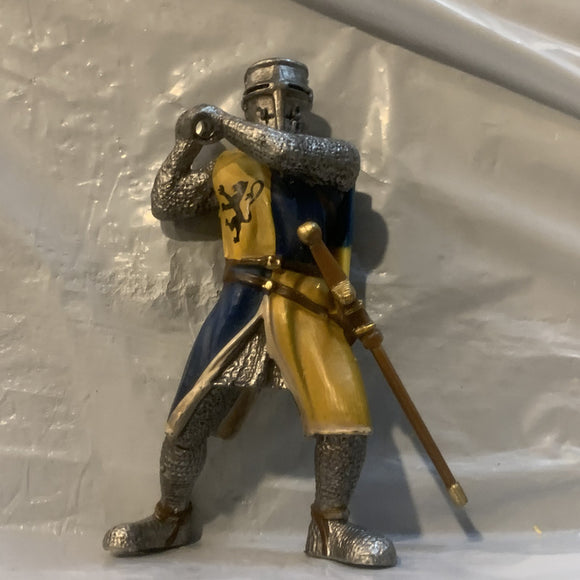 Fighting Knight Schleigh Germany '03 Toy Figure Action Figure AA39